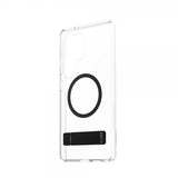 CARE by PanzerGlass Samsung Galaxy S25 Ultra Skal Kickstand MagSafe Svart