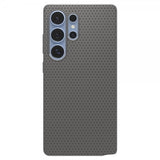 Spigen Samsung Galaxy S25 Ultra Skal Liquid Air Marble Gray
