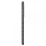 Spigen Samsung Galaxy S25 Ultra Skal Liquid Air Marble Gray