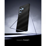 Spigen Samsung Galaxy S25 Ultra Skal Liquid Air Matte Black