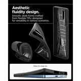Spigen Samsung Galaxy S25 Ultra Skal Liquid Air Matte Black