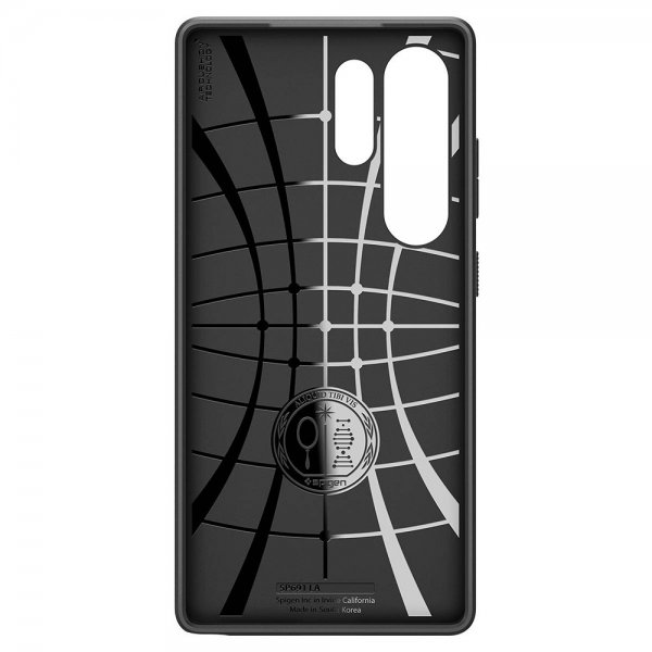 Spigen Samsung Galaxy S25 Ultra Skal Liquid Air Matte Black