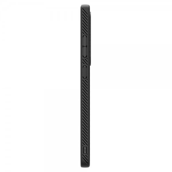 Spigen Samsung Galaxy S25 Ultra Skal Liquid Air Matte Black