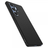 Spigen Samsung Galaxy S25 Ultra Skal Liquid Air Matte Black