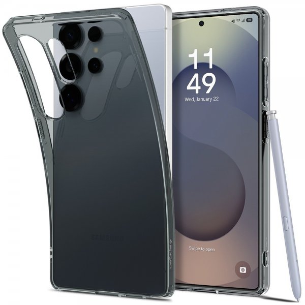 Spigen Samsung Galaxy S25 Ultra Skal Liquid Crystal Space Crystal