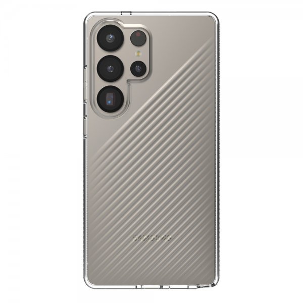 ZAGG Samsung Galaxy S25 Ultra Skal Luxe Transparent