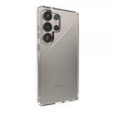 ZAGG Samsung Galaxy S25 Ultra Skal Luxe Transparent