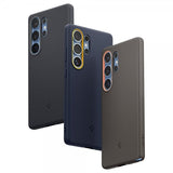 Spigen Samsung Galaxy S25 Ultra Skal Nano Pop MagFit Black Sesame