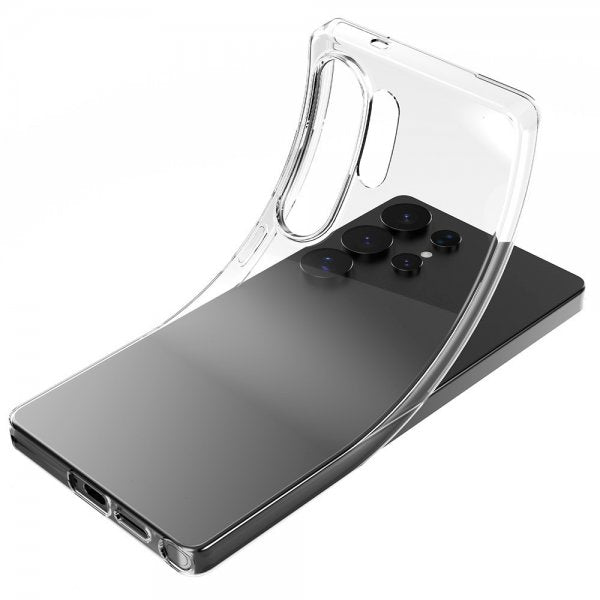 Puro Samsung Galaxy S25 Ultra Skal Nude Transparent