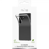 Puro Samsung Galaxy S25 Ultra Skal Nude Transparent
