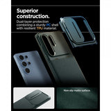 Spigen Samsung Galaxy S25 Ultra Skal Optik Armor Abyss Green