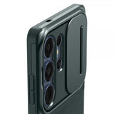 Spigen Samsung Galaxy S25 Ultra Skal Optik Armor Abyss Green