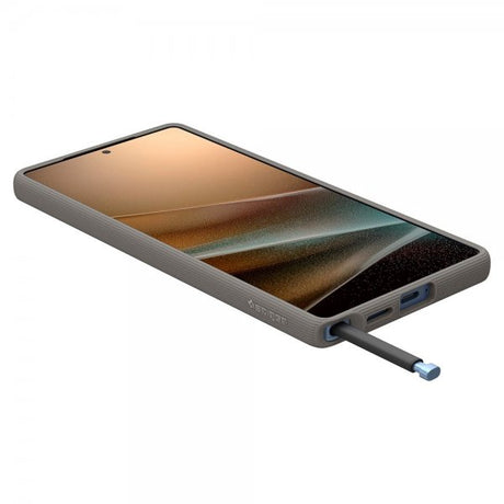 Spigen Samsung Galaxy S25 Ultra Skal Parallax MagFit Ash Gray