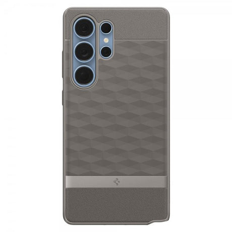 Spigen Samsung Galaxy S25 Ultra Skal Parallax MagFit Ash Gray