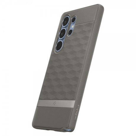 Spigen Samsung Galaxy S25 Ultra Skal Parallax MagFit Ash Gray