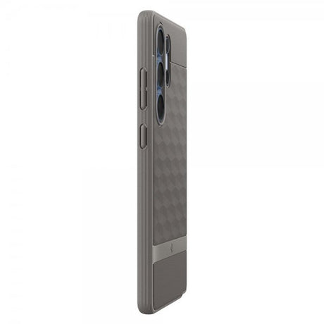 Spigen Samsung Galaxy S25 Ultra Skal Parallax MagFit Ash Gray