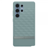 Spigen Samsung Galaxy S25 Ultra Skal Parallax MagFit Sage Green