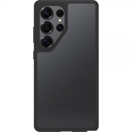 Otterbox Samsung Galaxy S25 Ultra Skal React Black Crystal