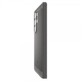 Spigen Samsung Galaxy S25 Ultra Skal Rugged Armor MagFit Marble Gray
