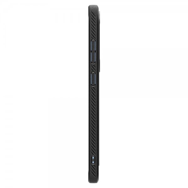 Spigen Samsung Galaxy S25 Ultra Skal Rugged Armor MagFit Matte Black