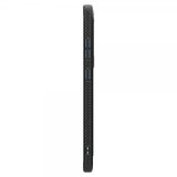 Spigen Samsung Galaxy S25 Ultra Skal Rugged Armor MagFit Matte Black