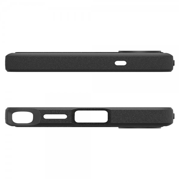 Spigen Samsung Galaxy S25 Ultra Skal Rugged Armor MagFit Matte Black