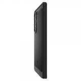 Spigen Samsung Galaxy S25 Ultra Skal Rugged Armor MagFit Matte Black
