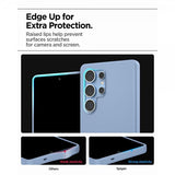 Spigen Samsung Galaxy S25 Ultra Skal Silicone Fit MagFit Sapphire Blue