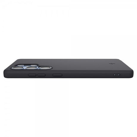 Spigen Samsung Galaxy S25 Ultra Skal Silicone Fit MagFit Svart