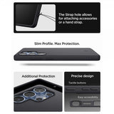 Spigen Samsung Galaxy S25 Ultra Skal Silicone Fit MagFit Svart