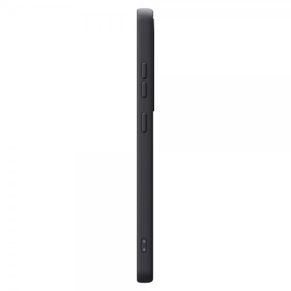 Spigen Samsung Galaxy S25 Ultra Skal Silicone Fit MagFit Svart