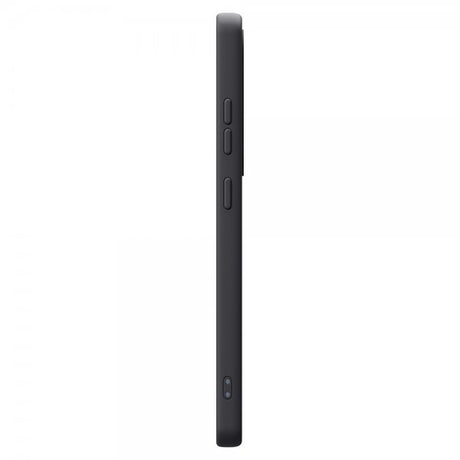 Spigen Samsung Galaxy S25 Ultra Skal Silicone Fit MagFit Svart