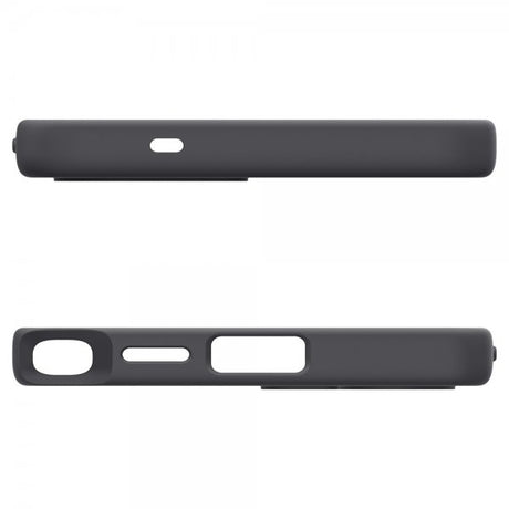 Spigen Samsung Galaxy S25 Ultra Skal Silicone Fit MagFit Svart