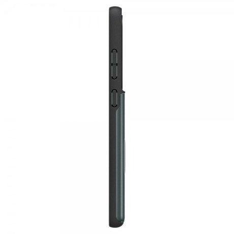 Spigen Samsung Galaxy S25 Ultra Skal Slim Armor CS Abyss Green