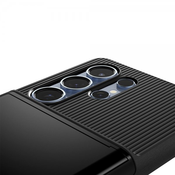 Spigen Samsung Galaxy S25 Ultra Skal Slim Armor CS Svart