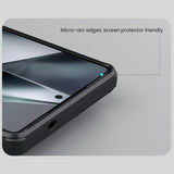 Nillkin Samsung Galaxy S25 Ultra Skal Super Frosted Shield Pro MagSafe Svart