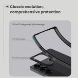 Nillkin Samsung Galaxy S25 Ultra Skal Super Frosted Shield Pro MagSafe Svart