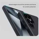 Nillkin Samsung Galaxy S25 Ultra Skal Super Frosted Shield Pro Svart