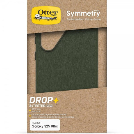 Otterbox Samsung Galaxy S25 Ultra Skal Symmetry Cactus Leather Cactus Grove
