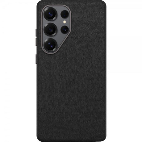Otterbox Samsung Galaxy S25 Ultra Skal Symmetry Cactus Leather Noir Ash