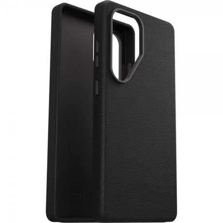 Otterbox Samsung Galaxy S25 Ultra Skal Symmetry Cactus Leather Noir Ash