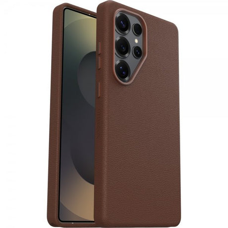 Otterbox Samsung Galaxy S25 Ultra Skal Symmetry Cactus Leather Rich Adobe