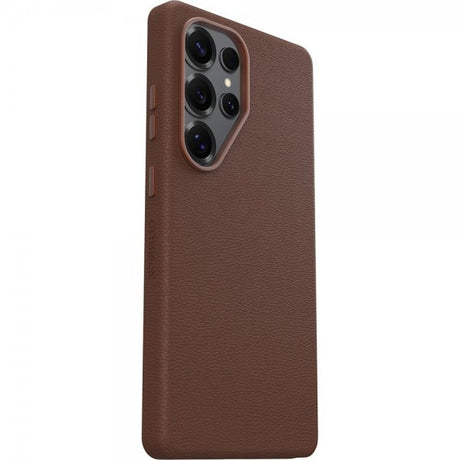 Otterbox Samsung Galaxy S25 Ultra Skal Symmetry Cactus Leather Rich Adobe