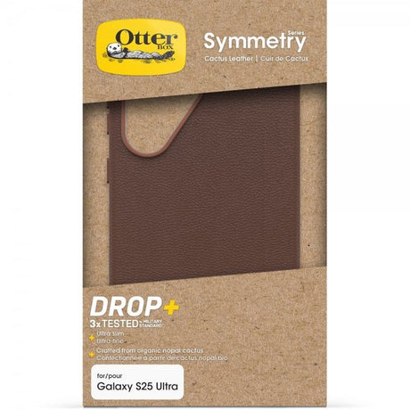 Otterbox Samsung Galaxy S25 Ultra Skal Symmetry Cactus Leather Rich Adobe