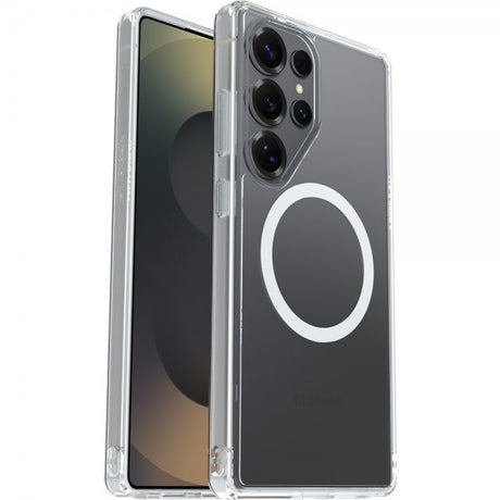 Otterbox Samsung Galaxy S25 Ultra Skal Symmetry Clear MagSafe Transparent