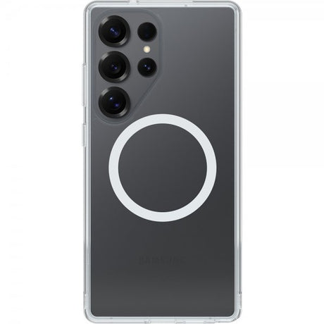 Otterbox Samsung Galaxy S25 Ultra Skal Symmetry Clear MagSafe Transparent