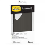 Otterbox Samsung Galaxy S25 Ultra Skal Symmetry Soft Touch Dark Echo