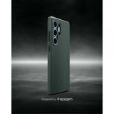 Spigen Samsung Galaxy S25 Ultra Skal Thin Fit MagFit Abyss Green