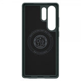 Spigen Samsung Galaxy S25 Ultra Skal Thin Fit MagFit Abyss Green