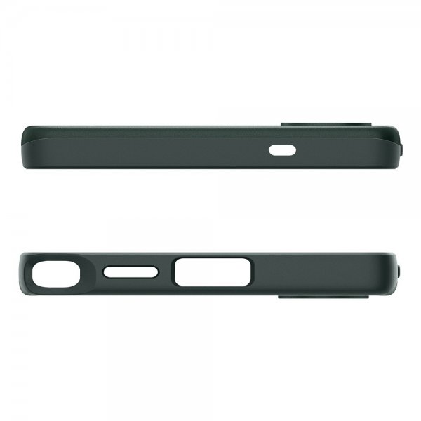 Spigen Samsung Galaxy S25 Ultra Skal Thin Fit MagFit Abyss Green